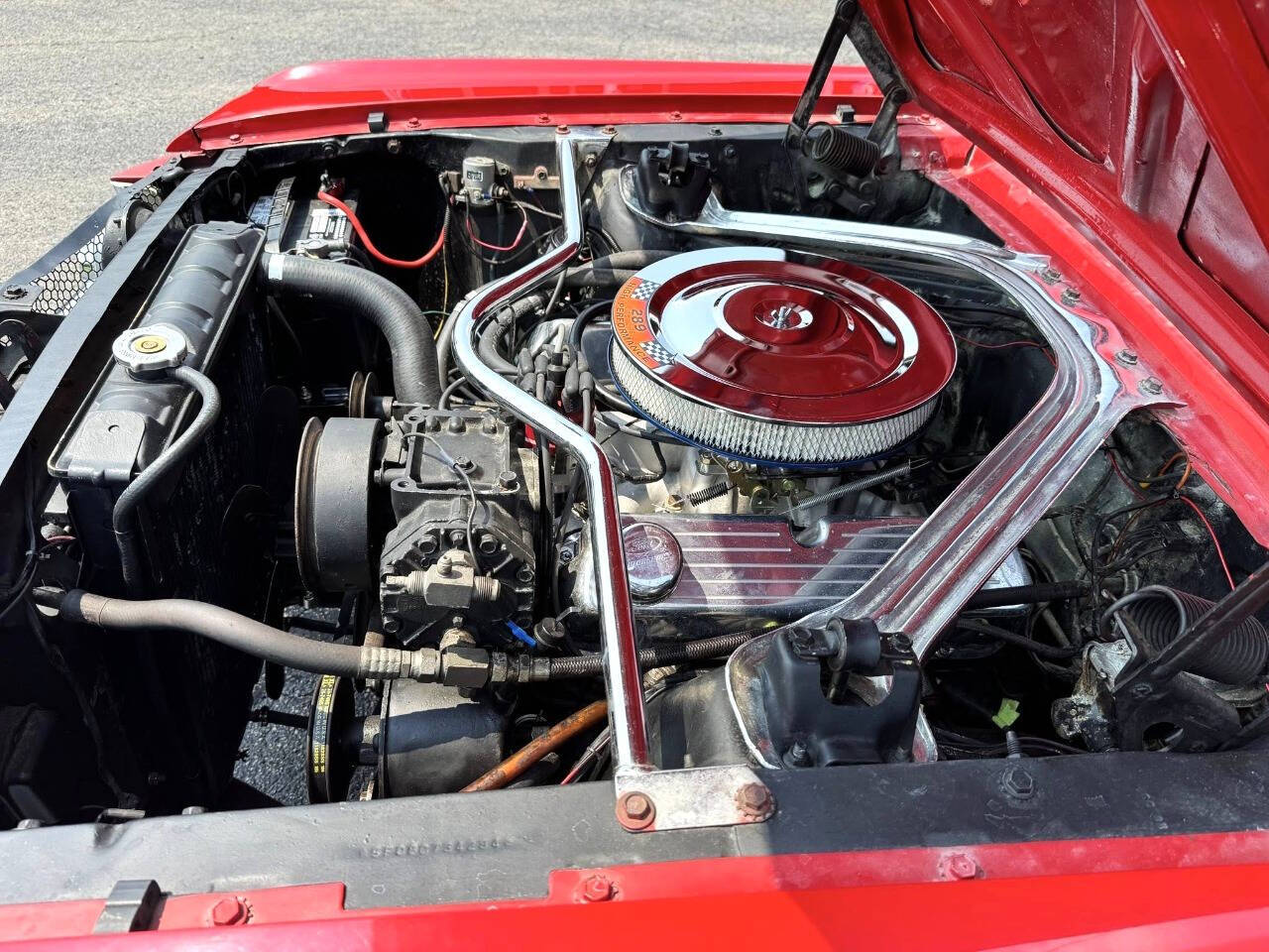 1965 Ford Mustang 27