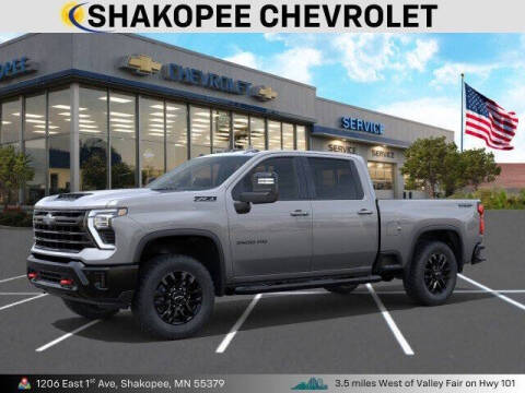 2026 Chevrolet Silverado 3500HD