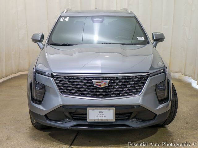 2024 Cadillac XT4 Premium Luxury