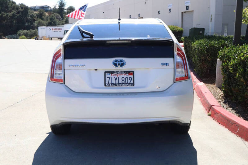2015 Toyota Prius Two