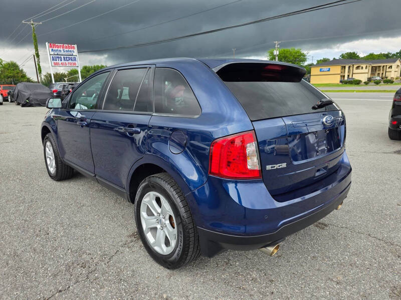 2012 Ford Edge SEL