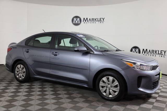 2019 Kia Rio S