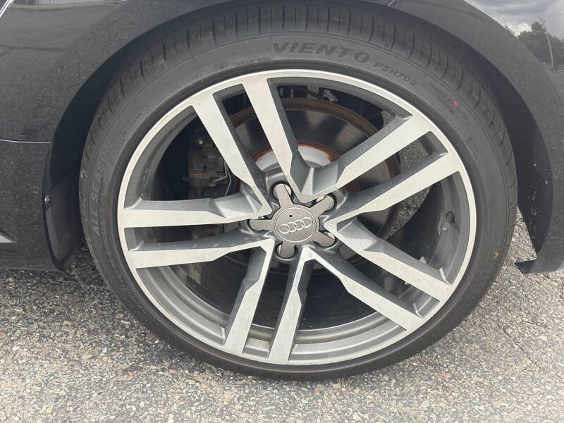 2016 Audi TT 2.0T quattro