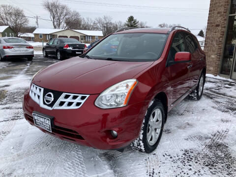 2011 Nissan Rogue S