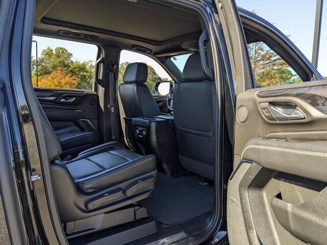 2024 GMC Yukon XL Denali