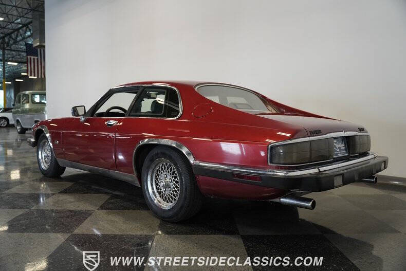 1992 Jaguar XJ-Series XJS
