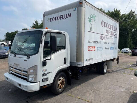 2011 Isuzu NPR-HD