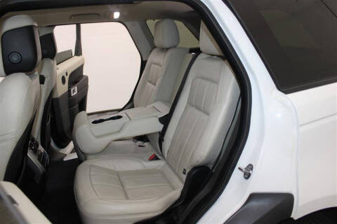 2019 Land Rover Range Rover Sport HSE