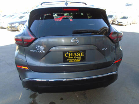 2019 Nissan Murano SV