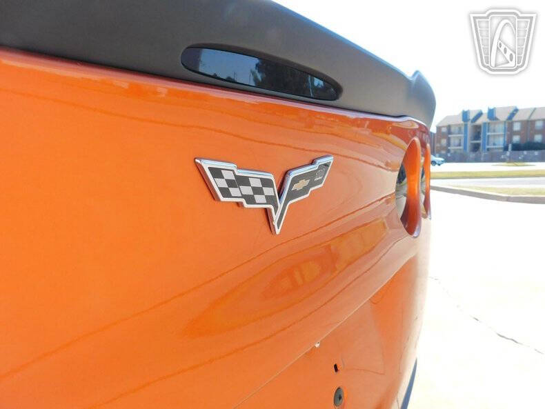 2007 Chevrolet Corvette