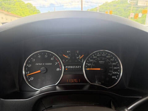 2011 GMC Canyon SLE-1