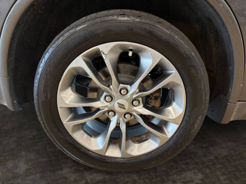 2019 Dodge Durango