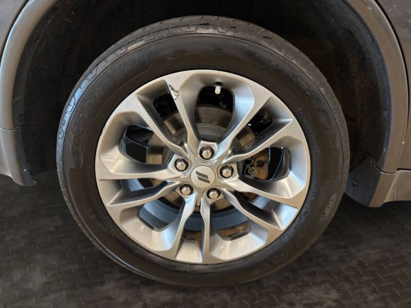 2019 Dodge Durango