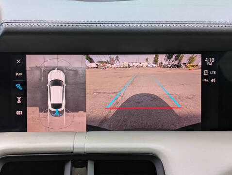 2021 Porsche Taycan 4S Cross Turismo