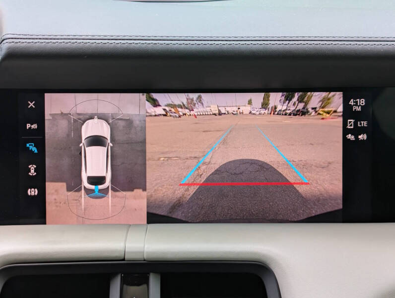 2021 Porsche Taycan 4S Cross Turismo