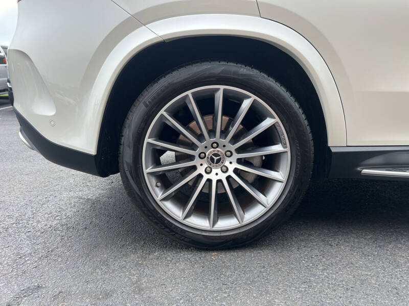 2021 Mercedes-Benz GLE GLE 450 4MATIC