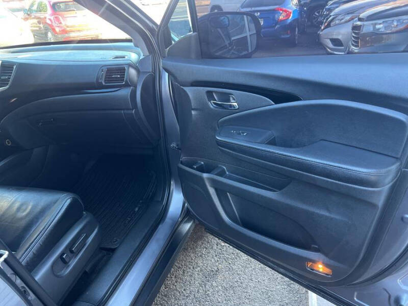 2016 Honda Pilot Touring