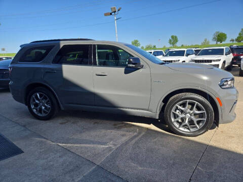 2026 Dodge Durango GT HEMI Plus