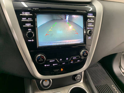 2017 Nissan Murano SV