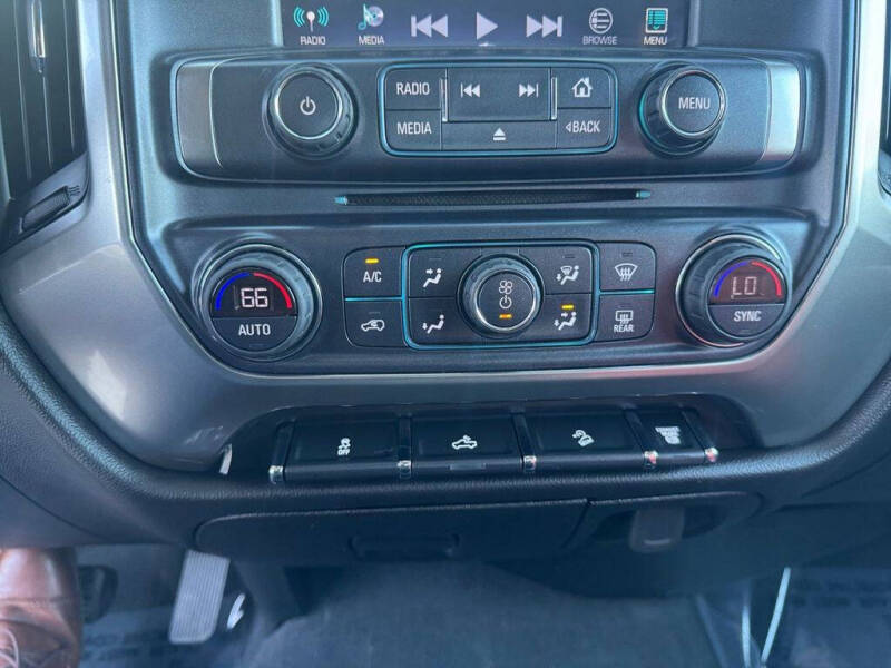 2019 Chevrolet Silverado 2500HD