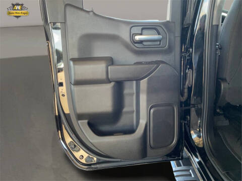 2022 Chevrolet Silverado 1500 Limited Custom