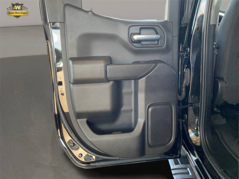 2022 Chevrolet Silverado 1500 Limited Custom