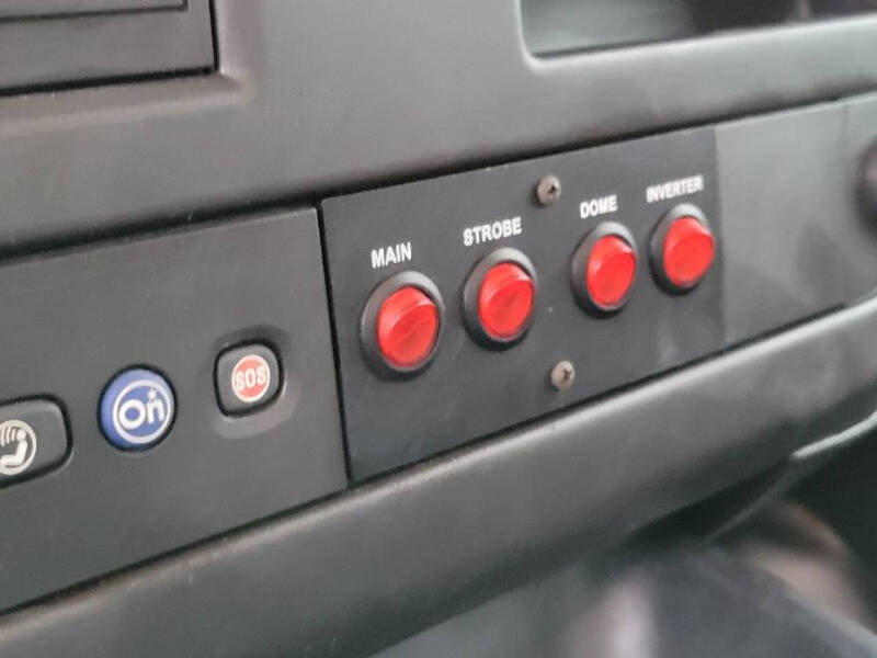 2014 Chevrolet Express 2500