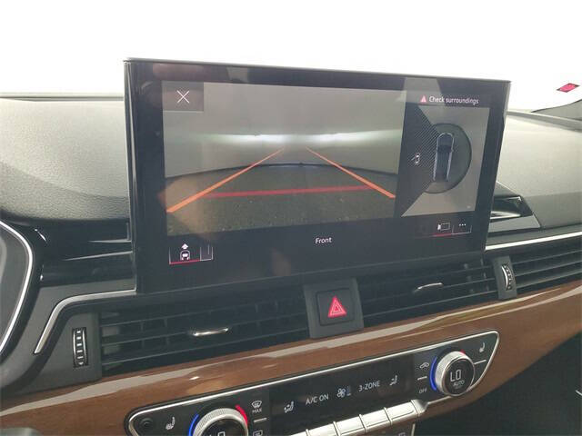 2022 Audi A5 Sportback quattro Premium Plus 40 TFSI