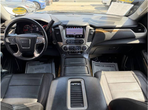 2016 GMC Yukon Denali
