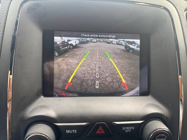 2019 Dodge Durango GT Plus