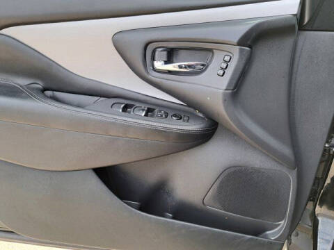 2021 Nissan Murano SL