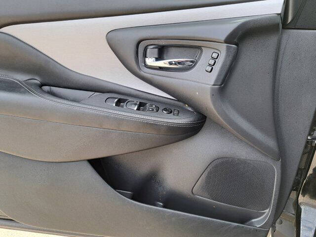 2021 Nissan Murano SL