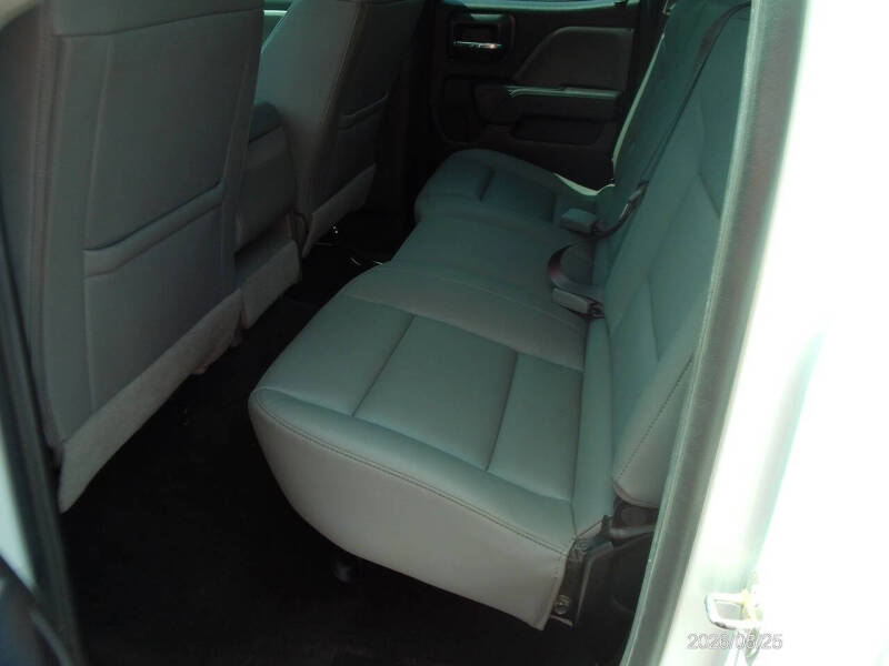 2017 Chevrolet Silverado 1500 Work Truck