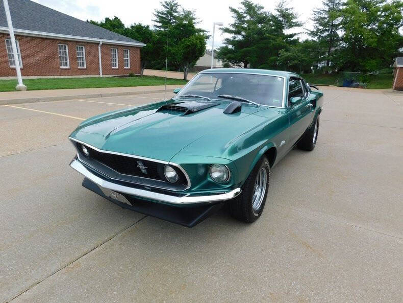 1969 Ford Mustang