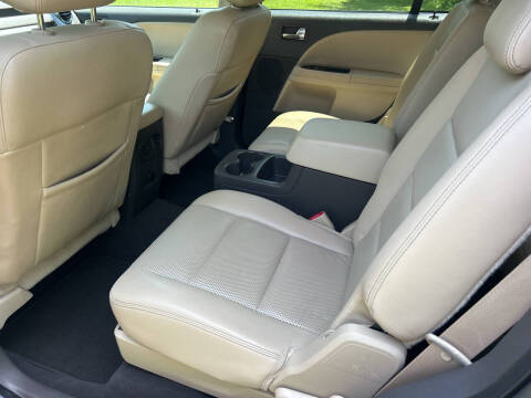 2009 Ford Taurus X Limited