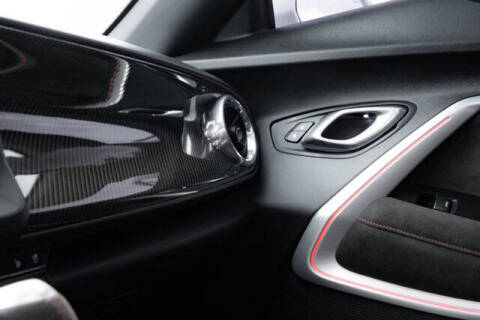 2018 Chevrolet Camaro ZL1