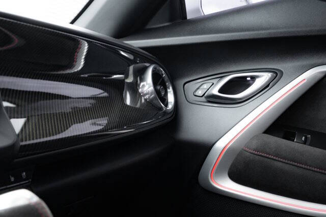 2018 Chevrolet Camaro ZL1