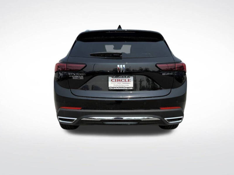 2025 Buick Envision Preferred