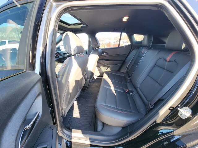 2024 Chevrolet Trax RS