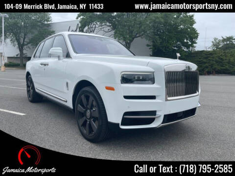 2021 Rolls-Royce Cullinan