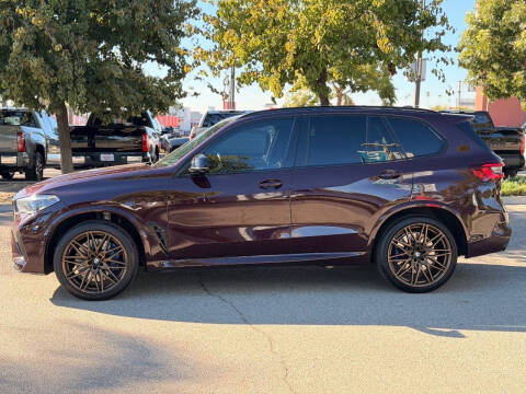 2021 BMW X5 M