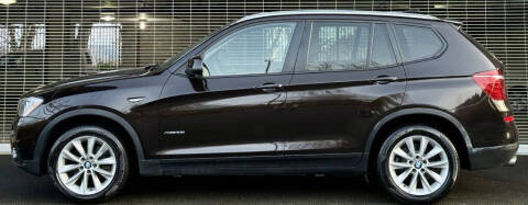 2015 BMW X3 xDrive28i