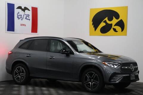 2023 Mercedes-Benz GLC for sale at Carousel Auto Group in Iowa City IA