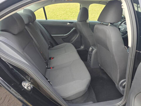 2014 Volkswagen Jetta S