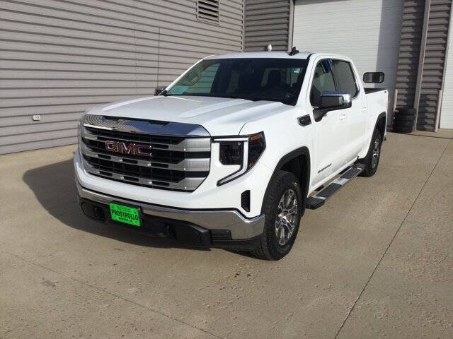 2024 GMC Sierra 1500