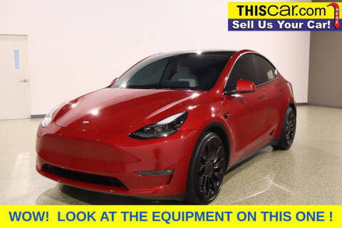 2022 Tesla Model Y Performance