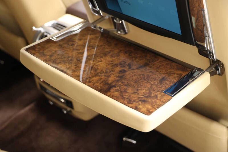 2015 Rolls-Royce Ghost