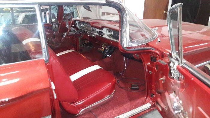 1960 Oldsmobile Eighty-Eight