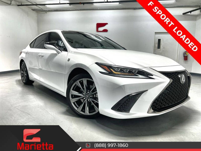 2021 Lexus ES 350 For Sale In Cornelia, GA