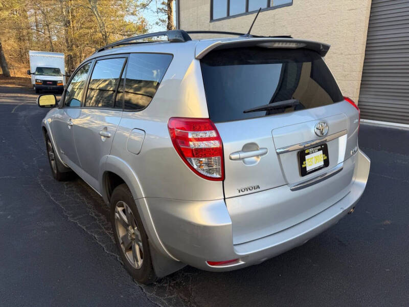 2010 Toyota RAV4 Sport